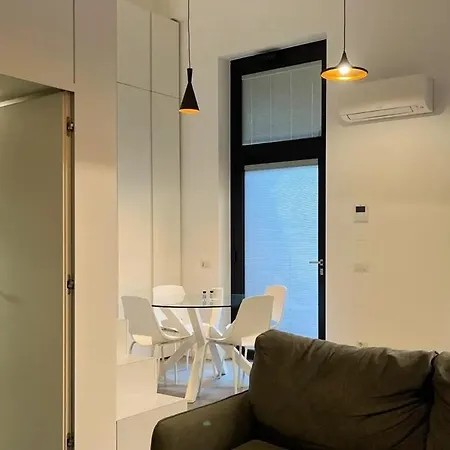 District Loft Apartmán *