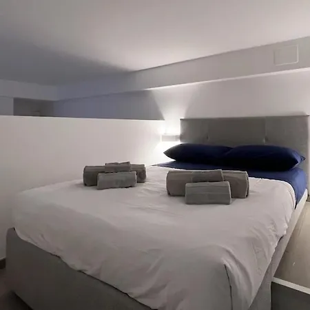 District Loft Apartmán Milán