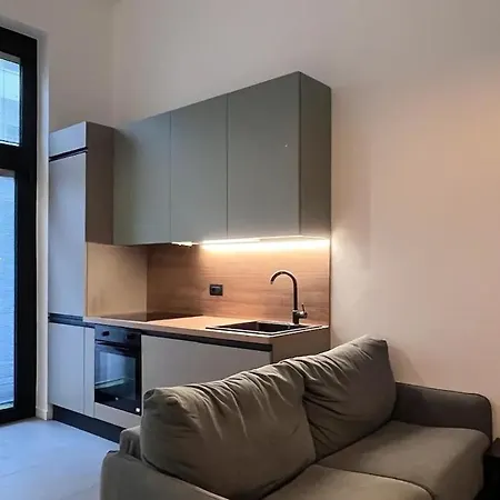 Apartmán District Loft *
