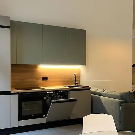 District Loft Mediolan