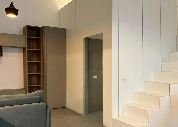 District Loft 公寓 米兰