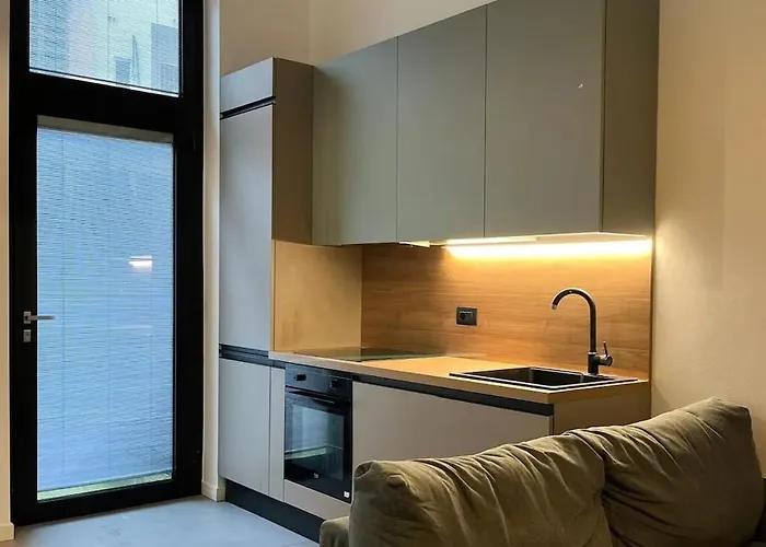 District Loft 米兰