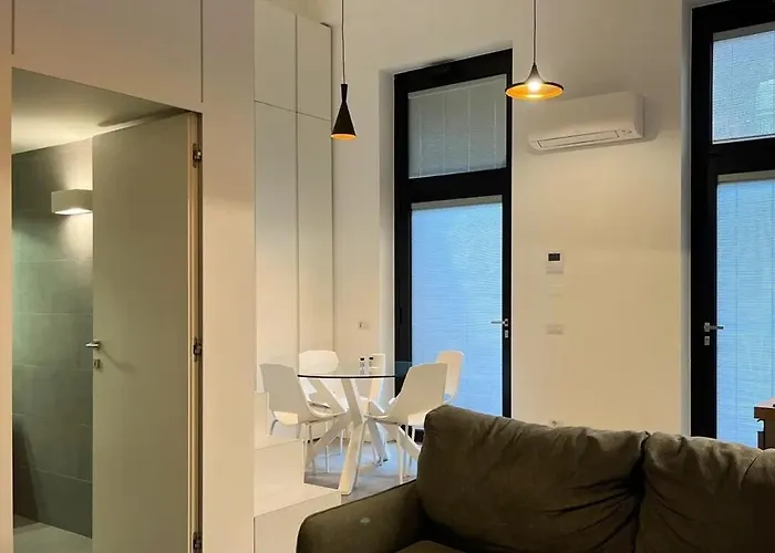 District Loft 公寓 *