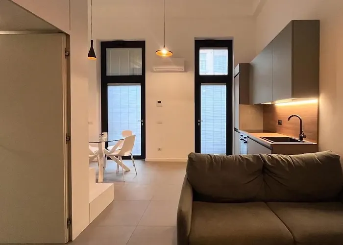 Appartamento District Loft *