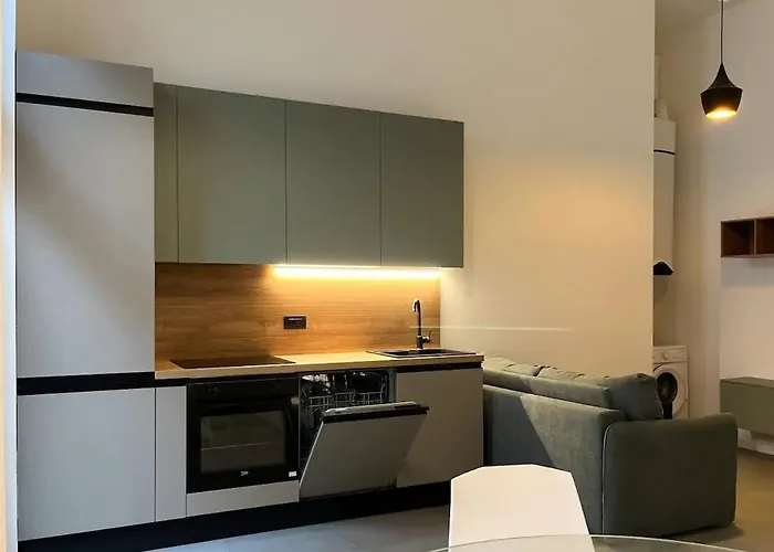 District Loft 米兰