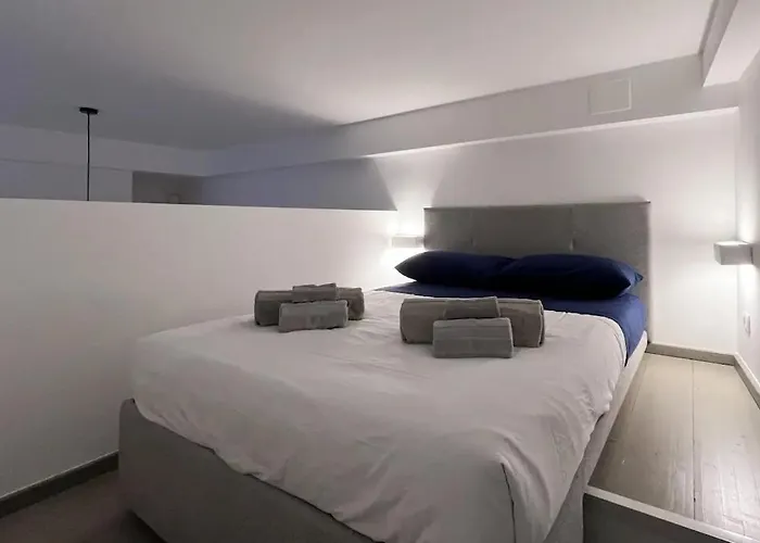 District Loft 公寓 米兰