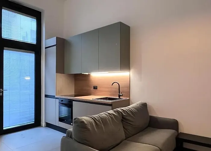 Appartamento District Loft *