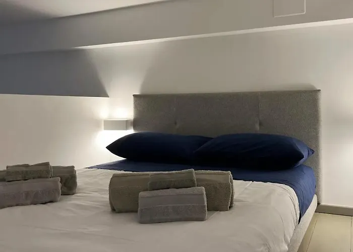 District Loft 公寓