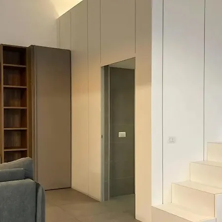 District Loft Daire Milano