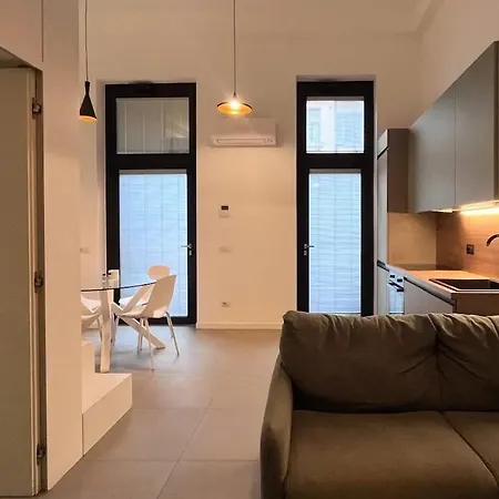 Daire District Loft *